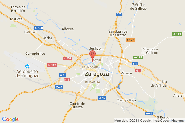 Acuario de Zaragoza,Avda. José Atarés, s/n [recinto expo] Zaragoza, 50018, Zaragoza