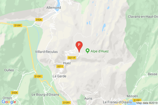 Alpe Duez,Place Paganon, 38750 Alpe D'Huez, Francia