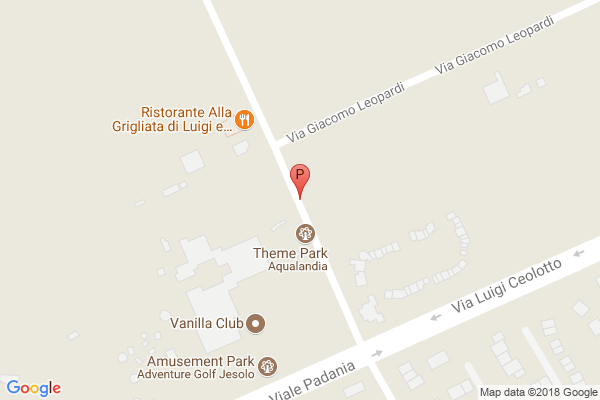 Aqualandia Jesolo,Via Michelangelo Buonarroti, 15, 30016 Lido di Jesolo VENEZIA