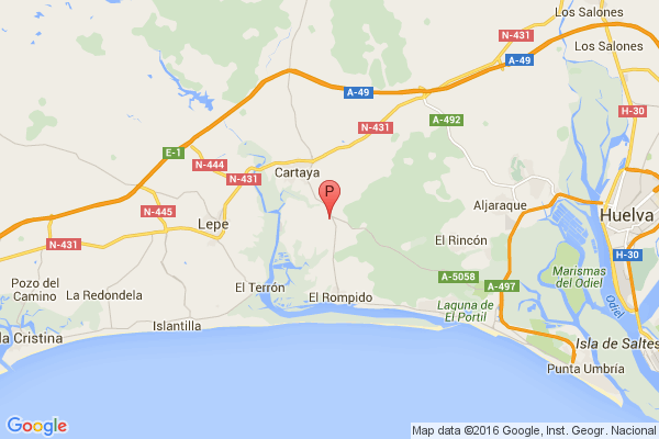 Aquópolis Cartaya,Carretera Cartaya- Rompido, Km 3, 21450 Cartaya, Huelva