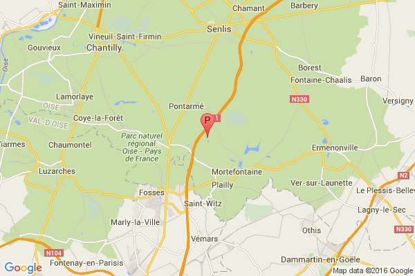 Parque Astérix,60128 Plailly, France