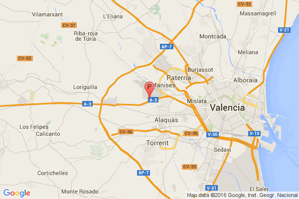 Bioparc Valência,Avinguda Pío Baroja, 3, 46015 Valencia