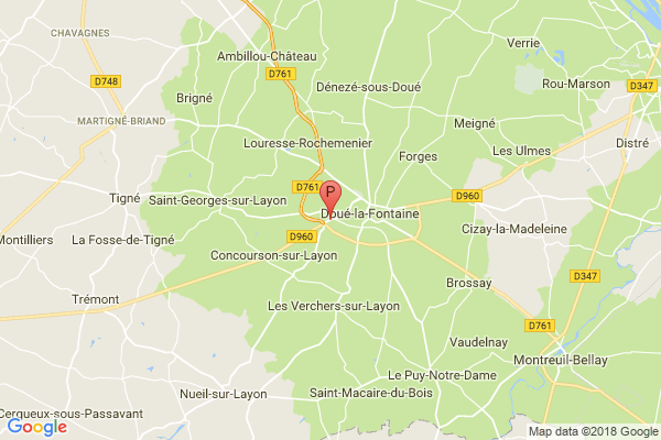 Bioparc,103 Rue de Cholet