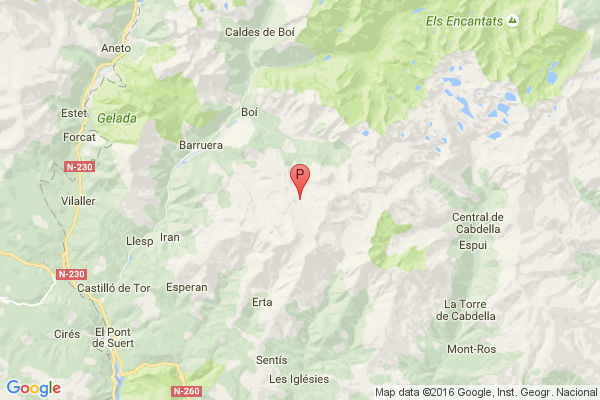 Boi Taull,Boi Taull, Lleida, España