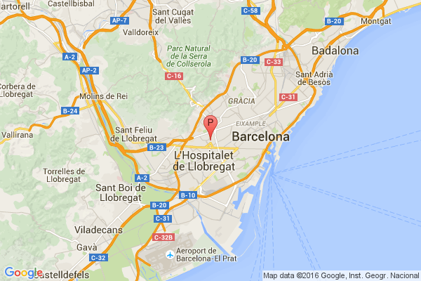 Estádio Camp Nou,C. Aristides Maillol, 12,08028 Barcelona