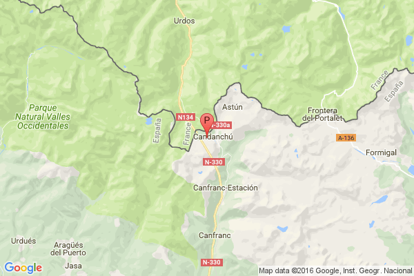 Candanchú,Candanchú, Huesca, España