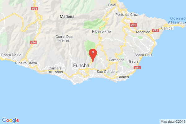 Carreiros do Monte,Caminho do Monte nº4, 9050-084 Monte Funchal - Madeira