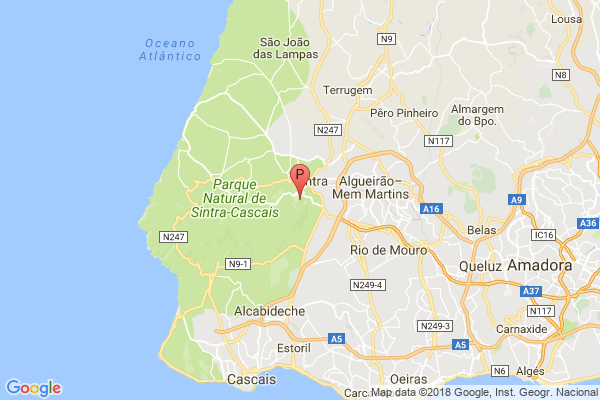 Castelo dos Mouros,Estrada da Pena, 2710-609 Sintra