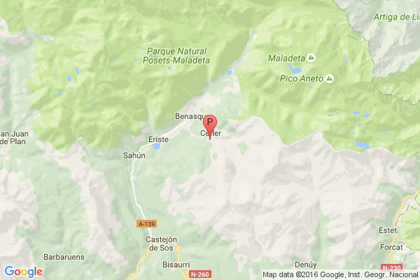 Cerler,Cerler, Huesca, España