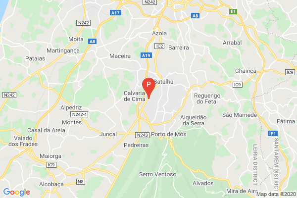 Centro de Interpretação da Batalha de Aljubarrota,Av. Nuno Álvares Pereira 121, 2480-062 Calvaria de Cima