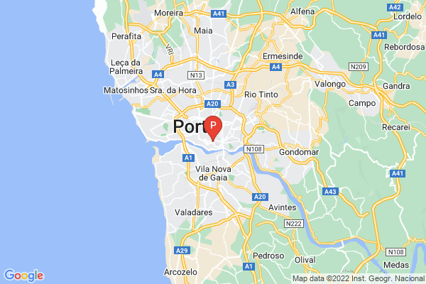 Clérigos Spiritus,Igreja dos Clérigos