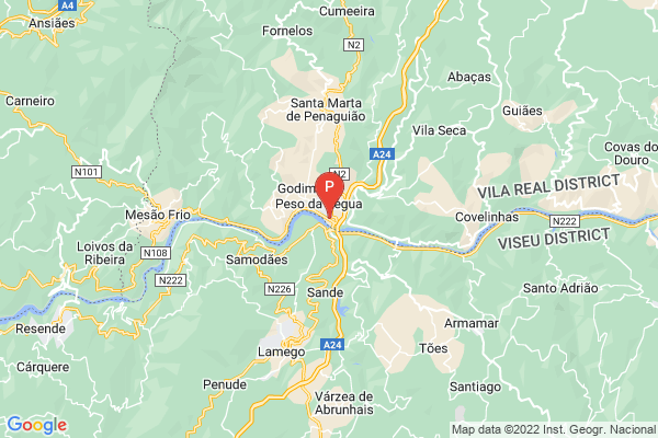 Combóio Histórico do Douro,Largo da Estação, 5050-237, Peso da Régua