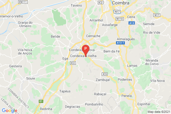 Ruínas e Museu Monográfico de Conínbriga,R. das Ruínas 7, Condeixa-a-Velha