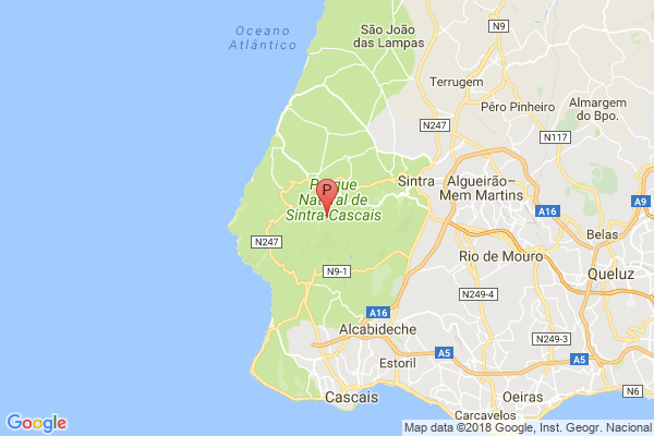 Convento dos Capuchos,Estrada dos Capuchos, 2710-405 Sintra