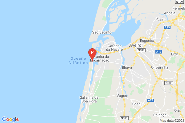 Costa Nova,Costa Nova, Ilhavo