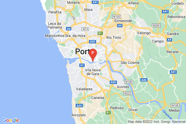 Cruzeiro de São João,Cais da Ribeira no Porto ou Cais de Gaia