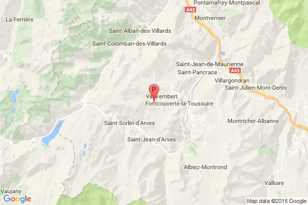Domaine des Sybelles,Immeuble Ariane, 73300 Villarembert-Le Corbier, Francia