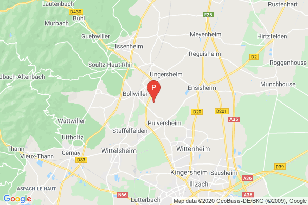 Écomusée d'Alsace,Chemin de Grosswald, 68190 Ungersheim, Francia