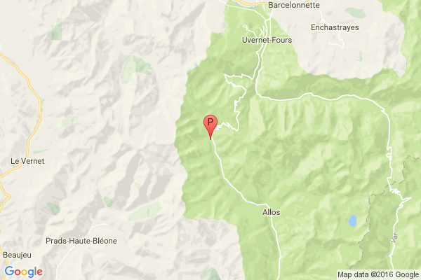 Espace Lumiere,Place de la Coopérative, 04260 Allos, Francia