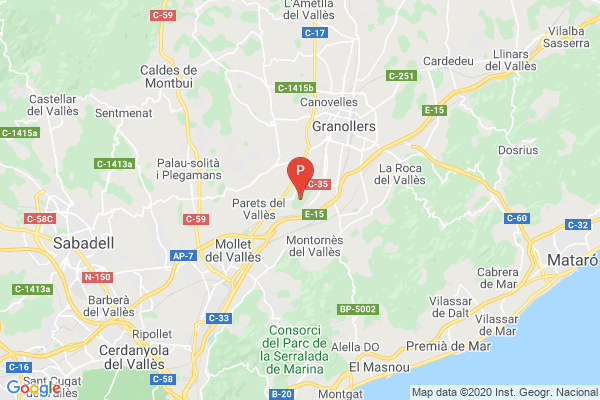 FORMULA 1 Grande Premio de Espanha,Carrer Mas Moreneta, 08160 Montmeló, Barcelona