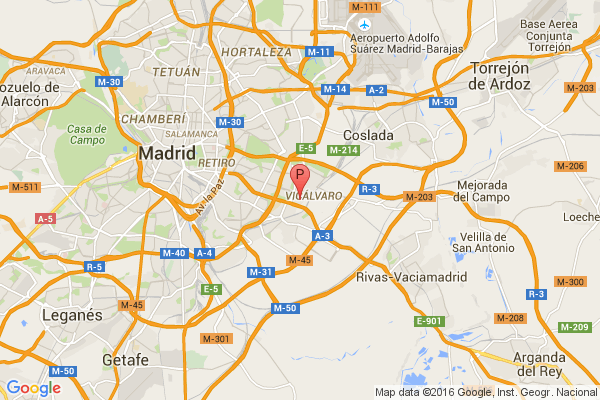 Faunia,Avenida Comunidades, 28, 28032 Madrid, Madrid, España