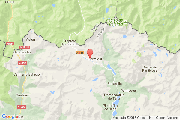 Formigal,Formigal, Huesca, España