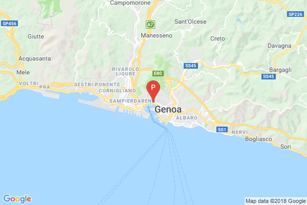 Galata Museo del Mare,Calata de Mari, 1, 16126 Genova GE