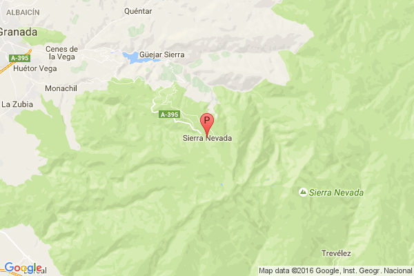 Sierra Nevada,Sierra Nevada, Granada, España