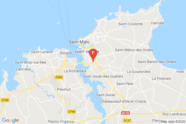 Grande Aquarium de Saint-Malo,Rue du Général Patton, 35400 Saint-Malo, Francia