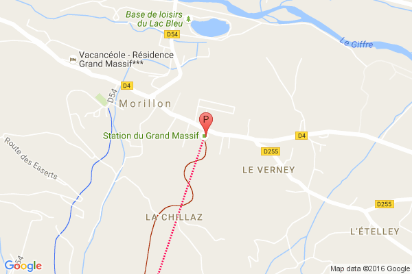 Grand Massif,74340 Samoëns, France