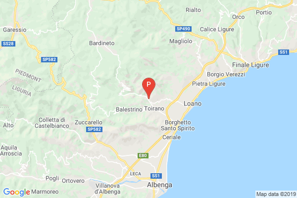 Grotte di Toirano,Via alle Grotte 17055 Toirano (SV)