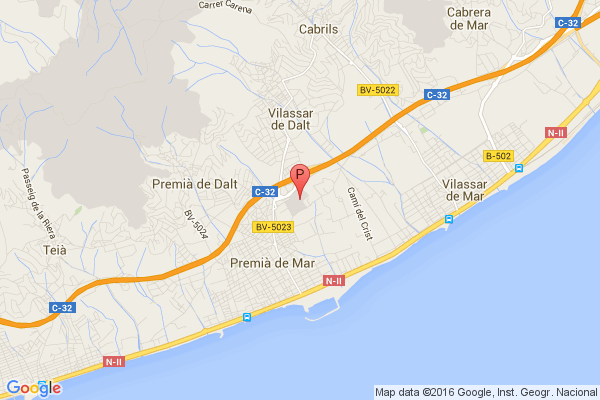 Illa Fantasia Barcelona,Finca Mas Brassó, S/N, 08339 Vilassar de Dalt, Barcelona, España