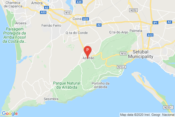 Casa Museu Adega José Maria da Fonseca,R. José Augusto Coelho 12a, 2925-538 Azeitão