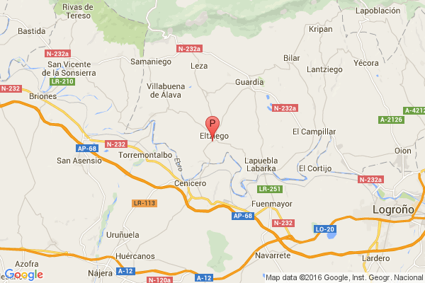 Marques de Riscal,Torrea, 1,01340 Elciego, Álava,Araba