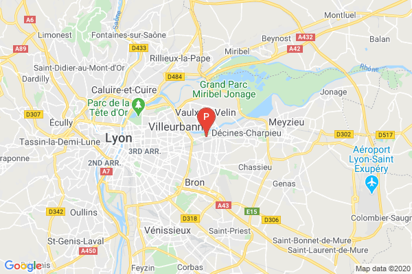 Mini World Lyon,Pôle du Carré de Soie, 3 Avenue de Bohlen, 69120 Vaulx-en-Velin, Francia