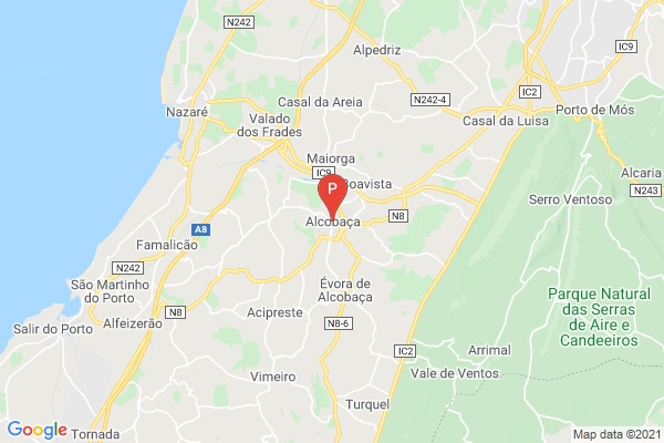 Mosteiro de Alcobaça,Mosteiro de Alcobaça, 2460-018 Alcobaça