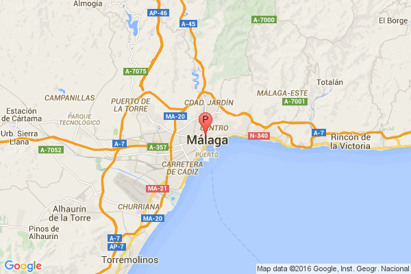 Museu Carmen Thyssen,Calle Compañía, 10, 29008 Málaga