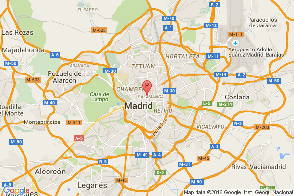 Museu de Cera de Madrid,Paseo de Recoletos, 41, 28004 Madrid