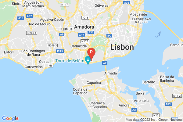 Museu de Marinha,Praça do Império - Belém, 1400-206 Lisboa