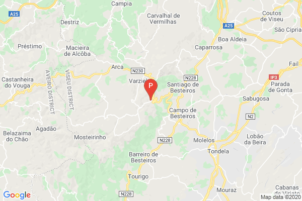 Museu do Caramulo,R. Jean Lurcat 42, 3475-031 Caramulo