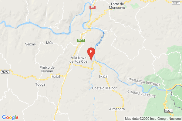 Museu e Parque Arqueológico do Vale do Côa (Museu do Côa),Rua do Museu, 5150-620 Vila Nova de Foz Côa