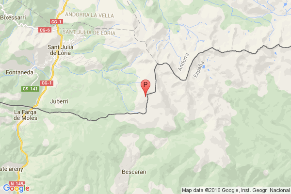 Naturland,Ctra. de la Rabassa AD600 Sant Julià de Lòria Andorra