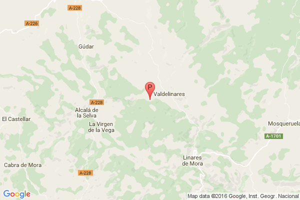 Valdelinares,Valdelinares, Teruel, España