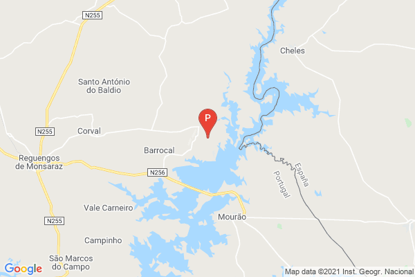 Observatório do Lago Alqueva,Observatório do Lago Alqueva, CM 1127, 7200-175 Monsaraz