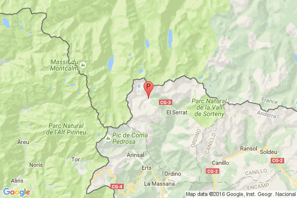 Ordino-Arcalis,Av. Través, 2 - Edf Casa Ferré 1º - AD 400 La Massana Principat d'Andorra