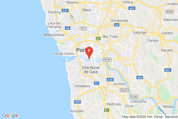 Palácio da Bolsa,R. de Ferreira Borges, 4050-253 Porto