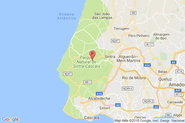 Parque e Palácio de Monserrate,Estrada de Monserrate, 2710-405 Sintra