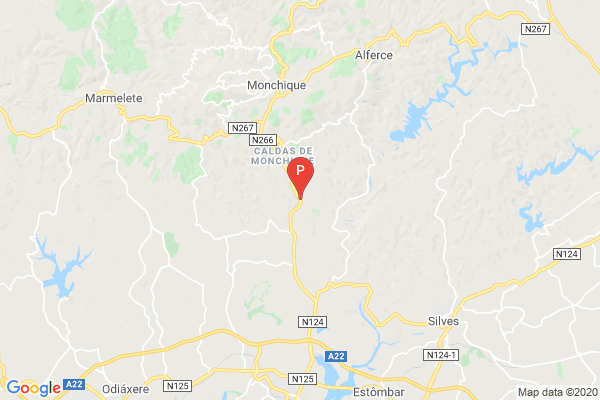 Parque da Mina,Sítio do Vale de Boi, CCI 171, 8550-391, Portugal