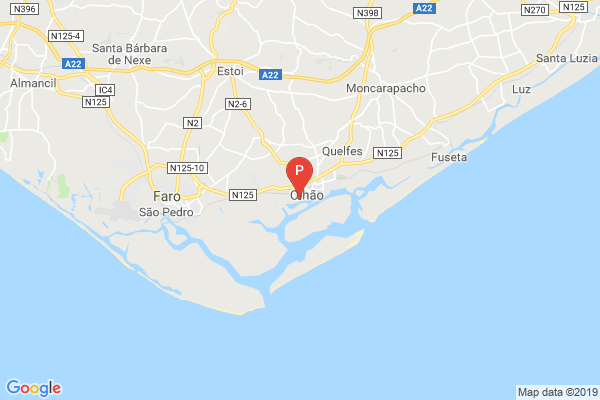 Passeios Ria Formosa,Urbanização Atalaia Mar Lote M2.1, Bias do Sul, 8700-129 Moncarapacho Bias do Sul, 8700-129 Moncarapacho - Algarve