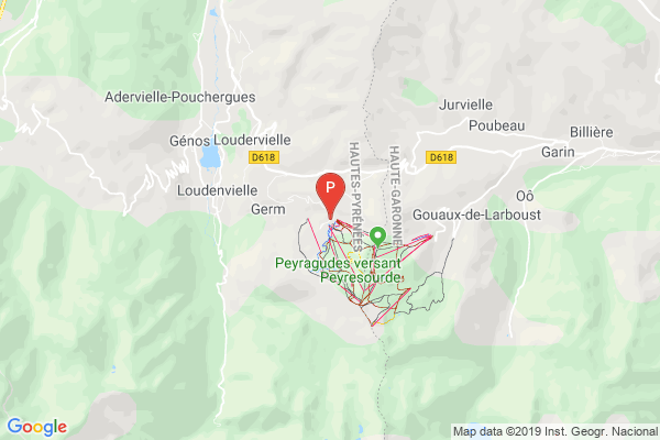 Peyragudes,Ski Resort Peyresourde, 65240 Peyragudes, Francia